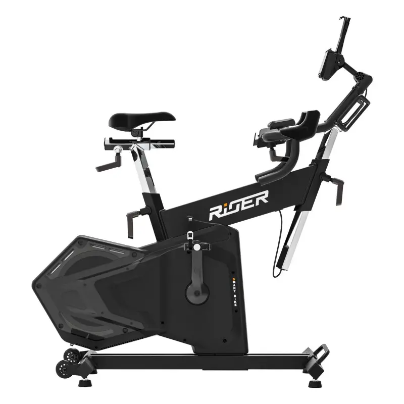 Sportop Smart Rider Ηλεκτρομαγνητικό Επαγγελματικό Ποδήλατο Γυμναστικής - Σε 12 Άτοκες Δόσεις