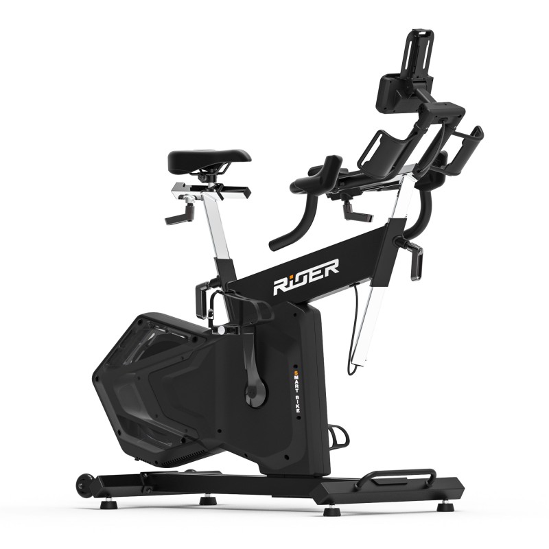 Sportop Smart Rider Ηλεκτρομαγνητικό Επαγγελματικό Ποδήλατο Γυμναστικής - Σε 24 Άτοκες Δόσεις