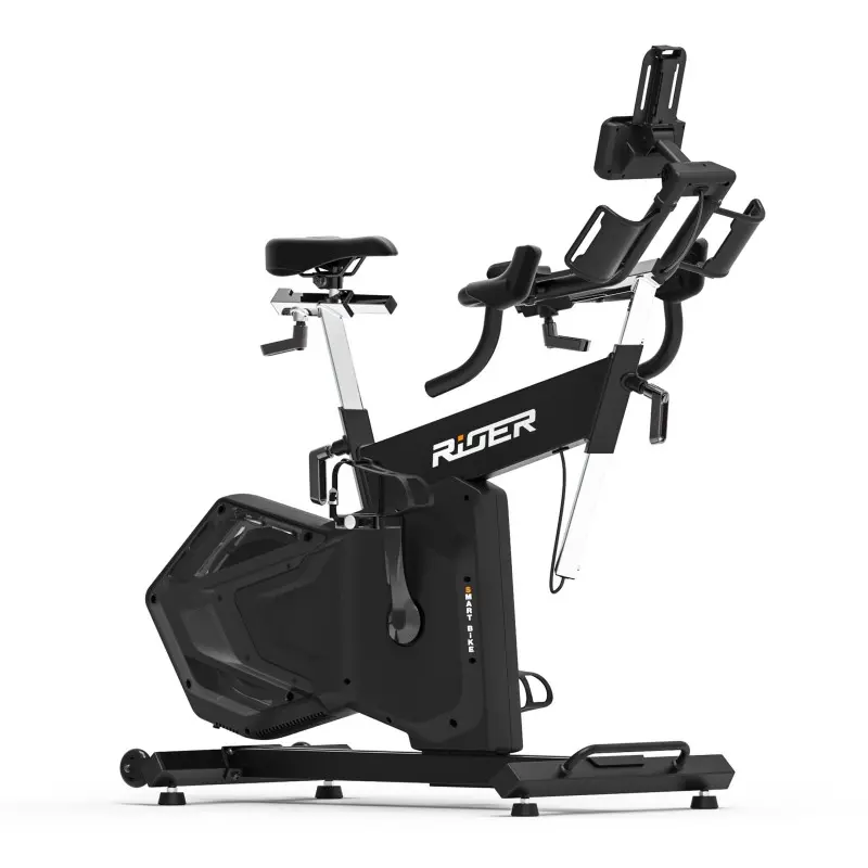Sportop Smart Rider Ηλεκτρομαγνητικό Επαγγελματικό Ποδήλατο Γυμναστικής - Σε 12 Άτοκες Δόσεις