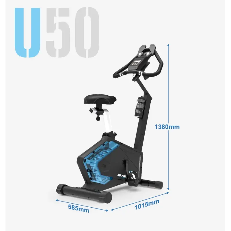Sportop U50 Ποδήλατο Στατικό - Σε 12 Άτοκες Δόσεις Sportop U50 Ποδήλατο Στατικό - Σε 12 Άτοκες Δόσεις