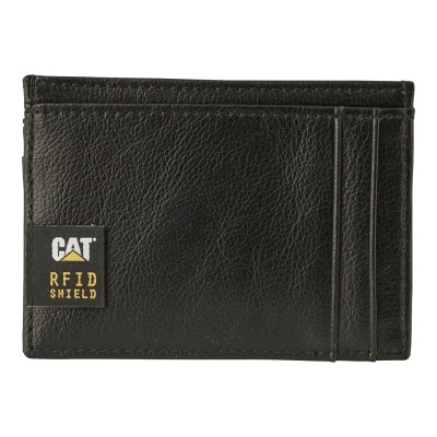Δερμάτινη Ανδρική Καρτοθήκη Caterpillar 84415-01 Μαύρο Δερμάτινη Ανδρική Καρτοθήκη Caterpillar 84415-01 Μαύρο