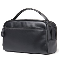 Δερμάτινο Ανδρικό νεσεσέρ Cardinal 7460 μαύρο