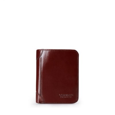 Δερμάτινο Ανδρικό πορτοφόλι Laorentou 329J002L καφέ