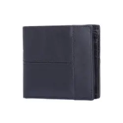 Δερμάτινο πορτοφόλι Cardinal 8064 μαύρο