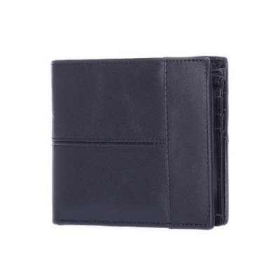 Δερμάτινο πορτοφόλι Cardinal 8064 μαύρο