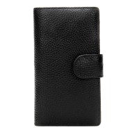 Δερμάτινο πορτοφόλι Cardinal 8593 μαύρο