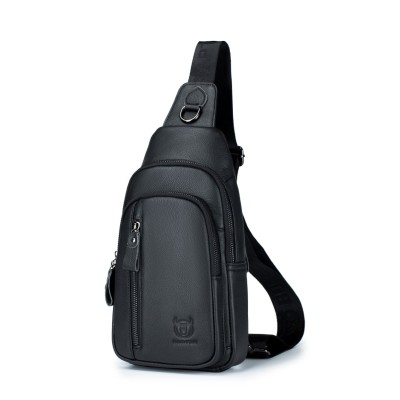 Δερμάτινο τσαντάκι body Bull Captain XB 100 μαύρο Δερμάτινο τσαντάκι body Bull Captain XB 100 μαύρο