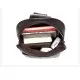 Δερμάτινο τσαντάκι crossbody Cardinal 8696 καφέ Δερμάτινο τσαντάκι crossbody Cardinal 8696 καφέ