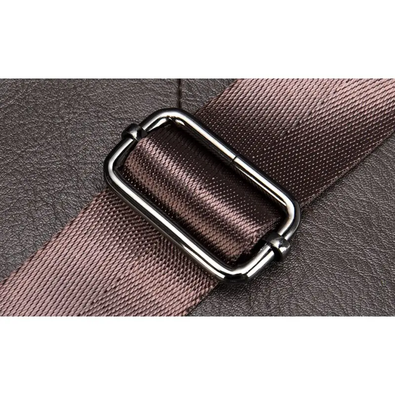 Δερμάτινο τσαντάκι crossbody Cardinal 8696 καφέ Δερμάτινο τσαντάκι crossbody Cardinal 8696 καφέ