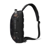 Τσαντάκι ώμου χιαστί crossbody Bange 22085 camo