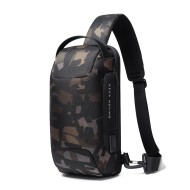 Τσαντάκι ώμου χιαστί crossbody Bange 22085 camo
