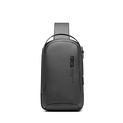 Τσαντάκι ώμου χιαστί crossbody Bange 7221 γκρί Τσαντάκι ώμου χιαστί crossbody Bange 7221 γκρί
