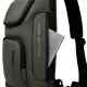 Τσαντάκι ώμου χιαστί crossbody Bange 7565 χακί Τσαντάκι ώμου χιαστί crossbody Bange 7565 χακί