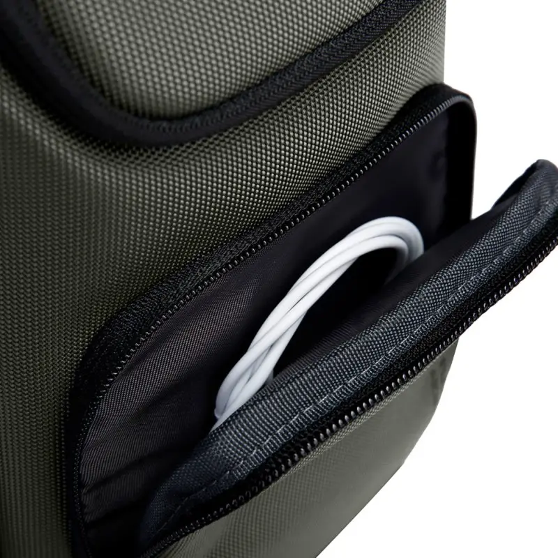Τσαντάκι ώμου χιαστί crossbody Bange 7565 χακί Τσαντάκι ώμου χιαστί crossbody Bange 7565 χακί