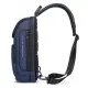 Τσαντάκι ώμου χιαστί crossbody Bange 7565 μπλέ Τσαντάκι ώμου χιαστί crossbody Bange 7565 μπλέ