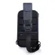Τσαντάκι ώμου χιαστί crossbody Bange 7565 μπλέ Τσαντάκι ώμου χιαστί crossbody Bange 7565 μπλέ