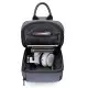 Τσαντάκι ώμου χιαστί crossbody Bange 7565 γκρί Τσαντάκι ώμου χιαστί crossbody Bange 7565 γκρί