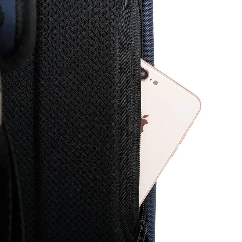 Τσαντάκι ώμου χιαστί crossbody Bange 7566 μπλέ Τσαντάκι ώμου χιαστί crossbody Bange 7566 μπλέ
