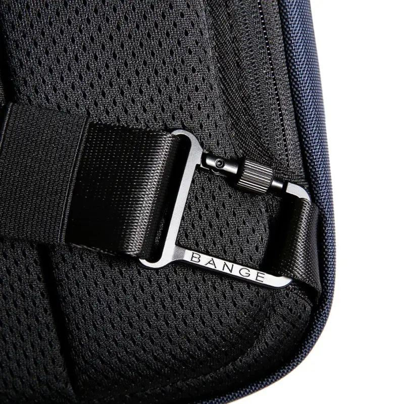 Τσαντάκι ώμου χιαστί crossbody Bange 7566 μπλέ Τσαντάκι ώμου χιαστί crossbody Bange 7566 μπλέ