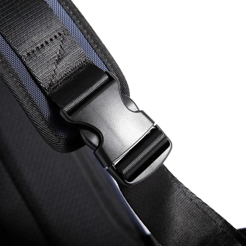 Τσαντάκι ώμου χιαστί crossbody Bange 7566 μπλέ Τσαντάκι ώμου χιαστί crossbody Bange 7566 μπλέ