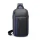 Τσαντάκι ώμου χιαστί crossbody Bange 7566 μπλέ Τσαντάκι ώμου χιαστί crossbody Bange 7566 μπλέ