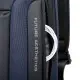 Τσαντάκι ώμου χιαστί crossbody Bange 7566 μπλέ Τσαντάκι ώμου χιαστί crossbody Bange 7566 μπλέ
