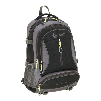 Σακίδιο πλάτης πόλης-ορειβατικό (ανατομική-πλάτη) Cardinal 40L 916 γκρί