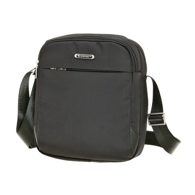 Τσαντάκι ώμου Cardinal 724 μαύρο