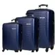 Βαλίτσες trolley (σέτ 3 τεμαχίων) Cardinal 2009 σκούρο μπλέ Βαλίτσες trolley (σέτ 3 τεμαχίων) Cardinal 2009 σκούρο μπλέ