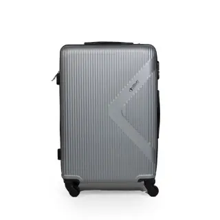 Βαλίτσες trolley (σέτ 3 τεμαχίων) Cardinal 2010 ασημί Βαλίτσες trolley (σέτ 3 τεμαχίων) Cardinal 2010 ασημί