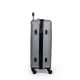 Βαλίτσες trolley (σέτ 3 τεμαχίων) Cardinal 2010 ασημί