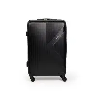 Βαλίτσες trolley (σέτ 3 τεμαχίων) Cardinal 2010 μαύρη