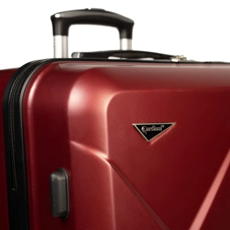 Βαλίτσες trolley (σέτ 3 τεμαχίων) Cardinal 2011 μπορντό Βαλίτσες trolley (σέτ 3 τεμαχίων) Cardinal 2011 μπορντό