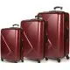 Βαλίτσες trolley (σέτ 3 τεμαχίων) Cardinal 2011 μπορντό Βαλίτσες trolley (σέτ 3 τεμαχίων) Cardinal 2011 μπορντό
