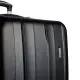 Βαλίτσες trolley (σέτ 3 τεμαχίων) Cardinal 2012 μαύρη