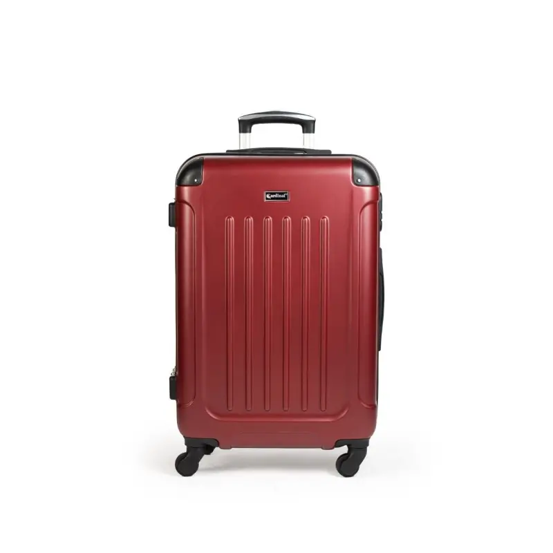 Βαλίτσες trolley (σέτ 3 τεμαχίων) Cardinal 2013 μπορντό Βαλίτσες trolley (σέτ 3 τεμαχίων) Cardinal 2013 μπορντό