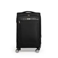 Βαλίτσες trolley (σετ 3 τεμαχίων) Cardinal 3300 μαύρη
