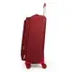 Βαλίτσες trolley (σετ 3 τεμαχίων) Cardinal 3300 μπορντό