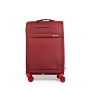 Βαλίτσες trolley (σετ 3 τεμαχίων) Cardinal 3400 μπορντό Βαλίτσες trolley (σετ 3 τεμαχίων) Cardinal 3400 μπορντό