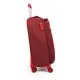 Βαλίτσες trolley (σετ 3 τεμαχίων) Cardinal 3400 μπορντό