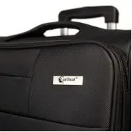 Βαλίτσες trolley (σετ 3 τεμαχίων) Cardinal 3700 μαύρη Βαλίτσες trolley (σετ 3 τεμαχίων) Cardinal 3700 μαύρη