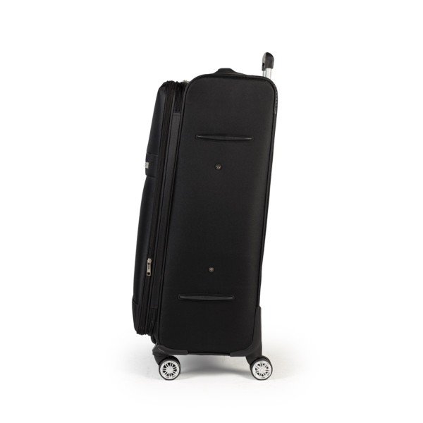 Βαλίτσες trolley (σετ 3 τεμαχίων) Cardinal 3800 μαύρη Βαλίτσες trolley (σετ 3 τεμαχίων) Cardinal 3800 μαύρη