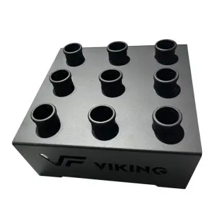 Viking 9 Bar Holder – Βάση Εδάφους για Μπάρες 105819