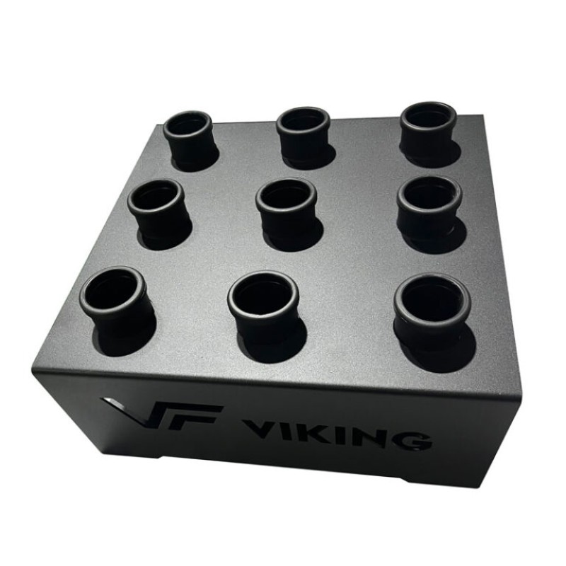 Viking 9 Bar Holder – Βάση Εδάφους για Μπάρες 105819