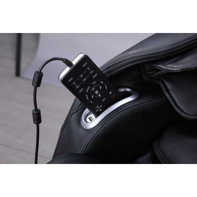 Viking A-310 Πολυθρόνα Μασάζ Μαύρο - Σε 24 Άτοκες Δόσεις