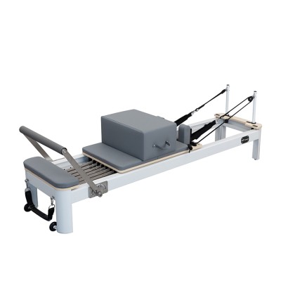 Viking Aluminium Pilates Reformer 106328 - Σε 12 Άτοκες Δόσεις