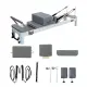 Viking Aluminium Pilates Reformer 106328 - Σε 12 Άτοκες Δόσεις