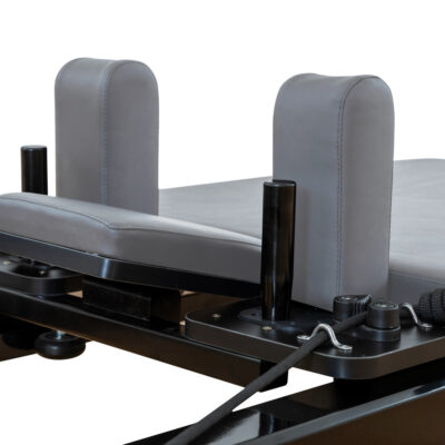 Viking Aluminium Pilates Reformer Black 106620 - Σε 12 Άτοκες Δόσεις