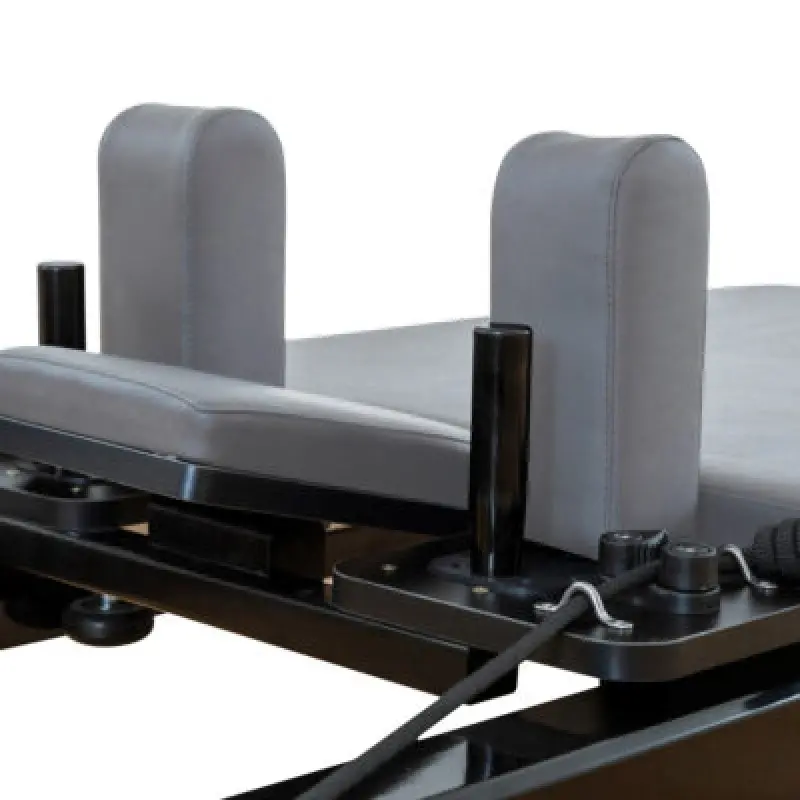 Viking Aluminium Pilates Reformer Black 106620 - Σε 12 Άτοκες Δόσεις