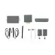 Viking Aluminium Pilates Reformer Black 106620 - Σε 12 Άτοκες Δόσεις